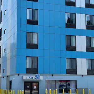 21 Nyc Otel