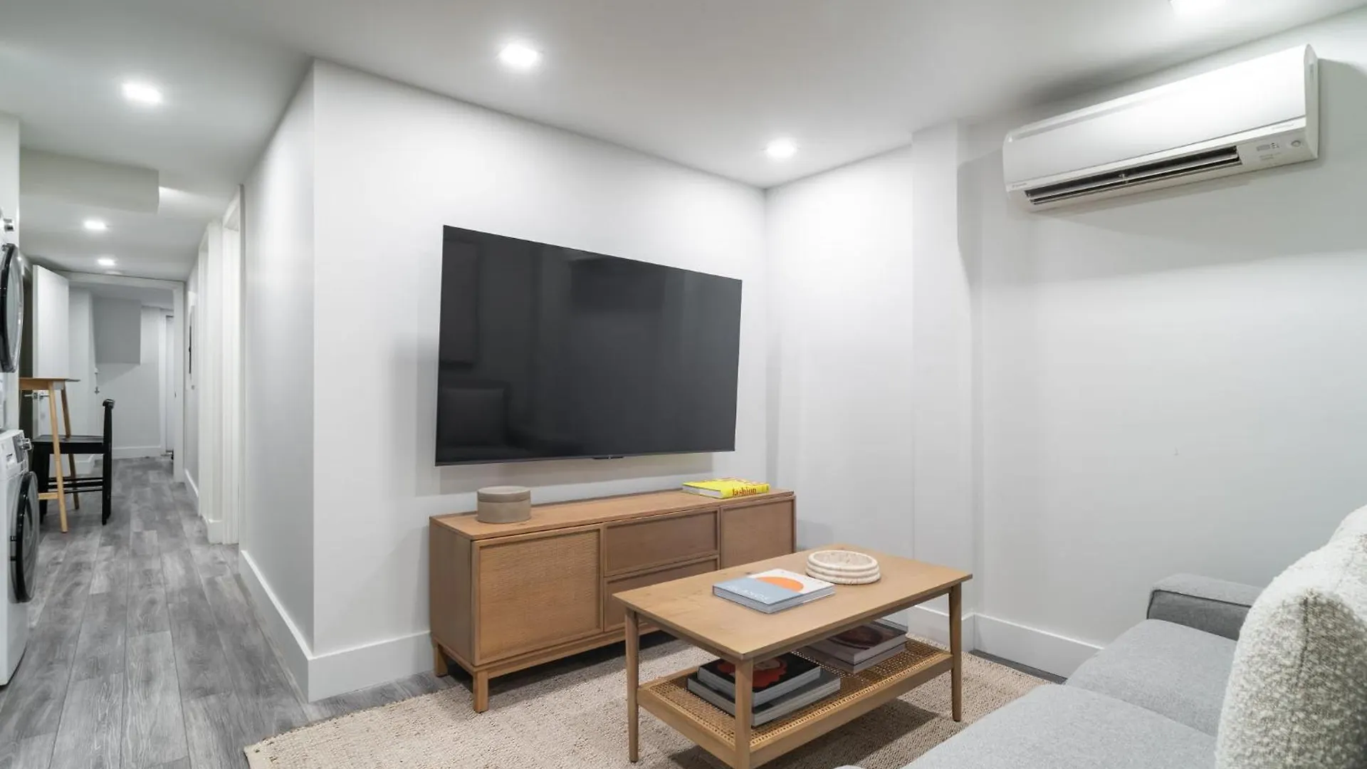 Lower East Side Gem 3Br Apartment Near Williamsburg Bridge New York