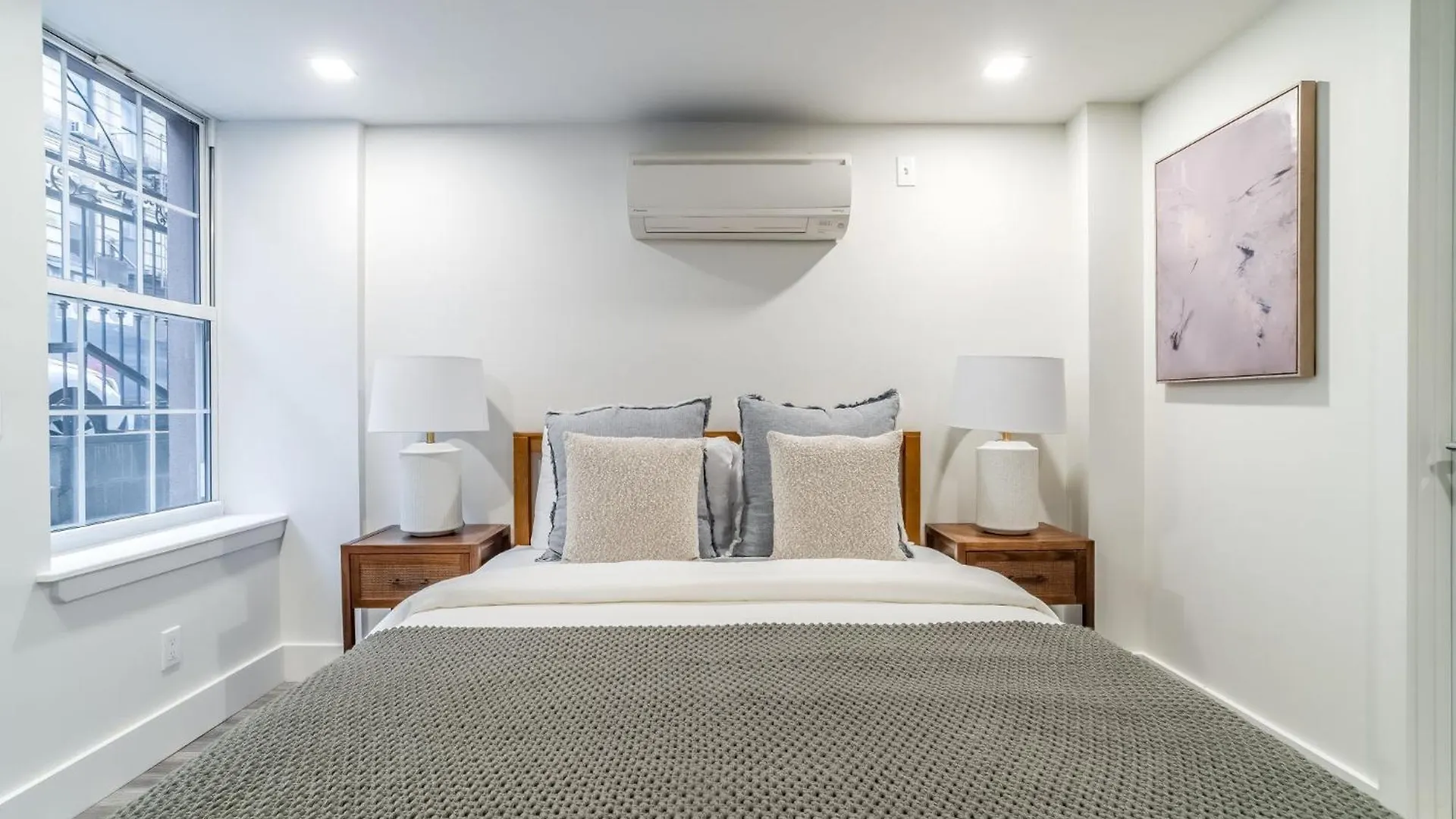 Lower East Side Gem 3Br Apartment Near Williamsburg Bridge New York